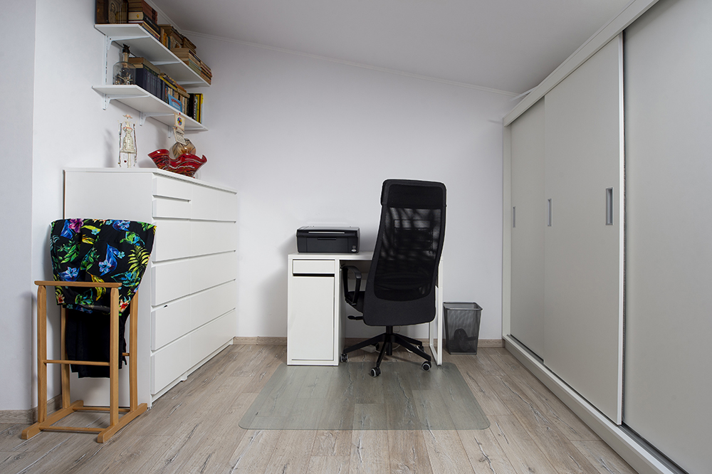 基于画作的布加勒斯特阁楼室内装修丨罗马尼亚布加勒斯特-30