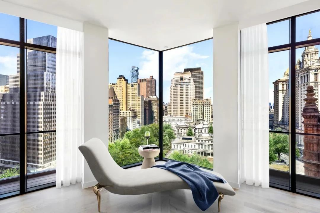 纽约顶奢豪宅 Park Row33丨黎巴嫩贝卡-67