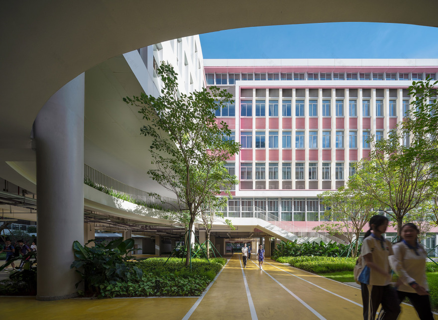 深圳高级中学(集团)北校区新园丨中国深圳-64