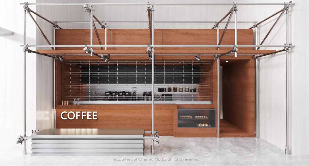 A COFFEE 设计丨中国淮安丨辰夏空间规划-0