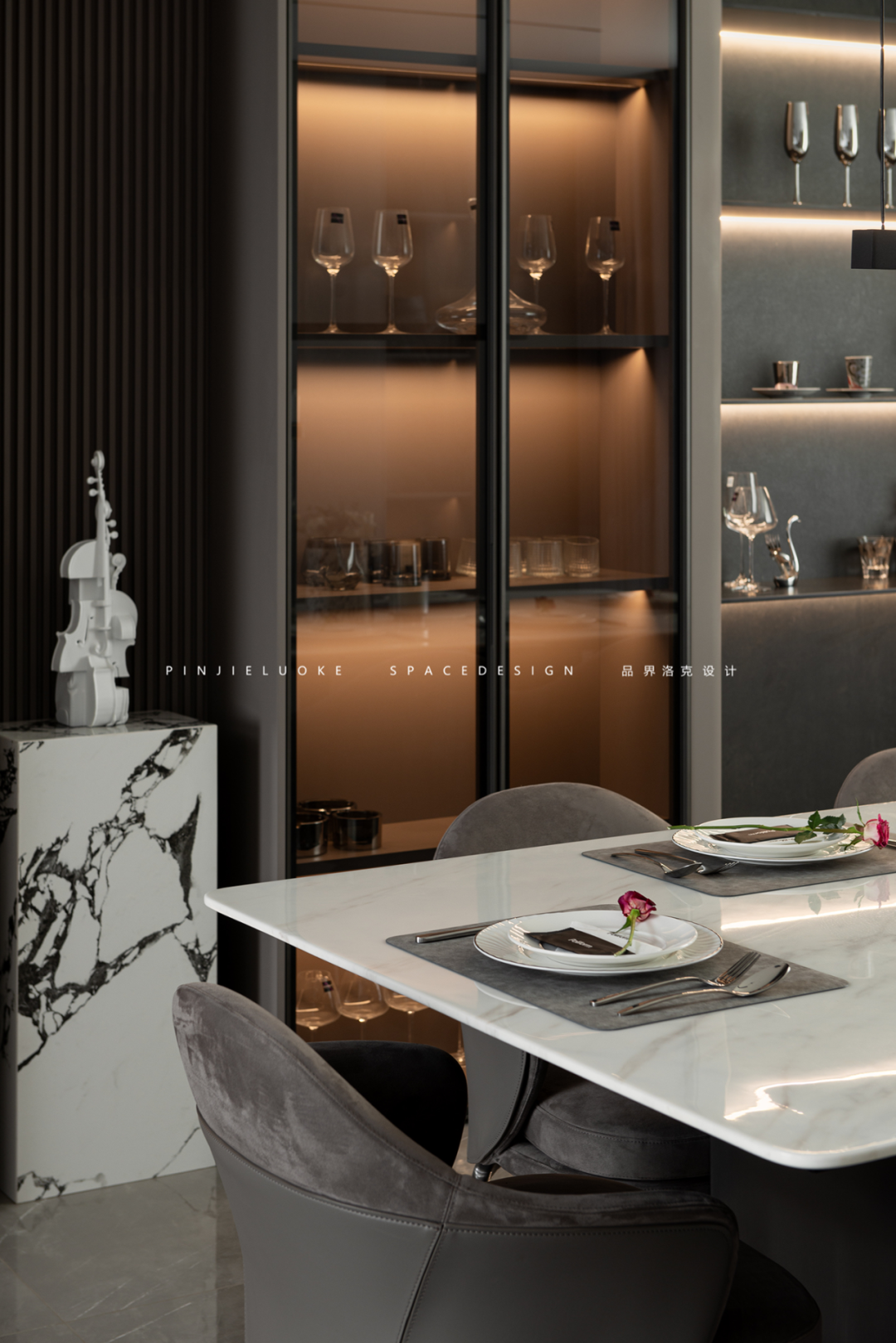 碧桂园·文景府两户打通项目-12