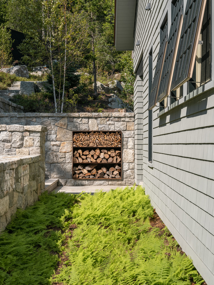 美国旧游艇俱乐部丨埃利奥特建筑师事务所-33