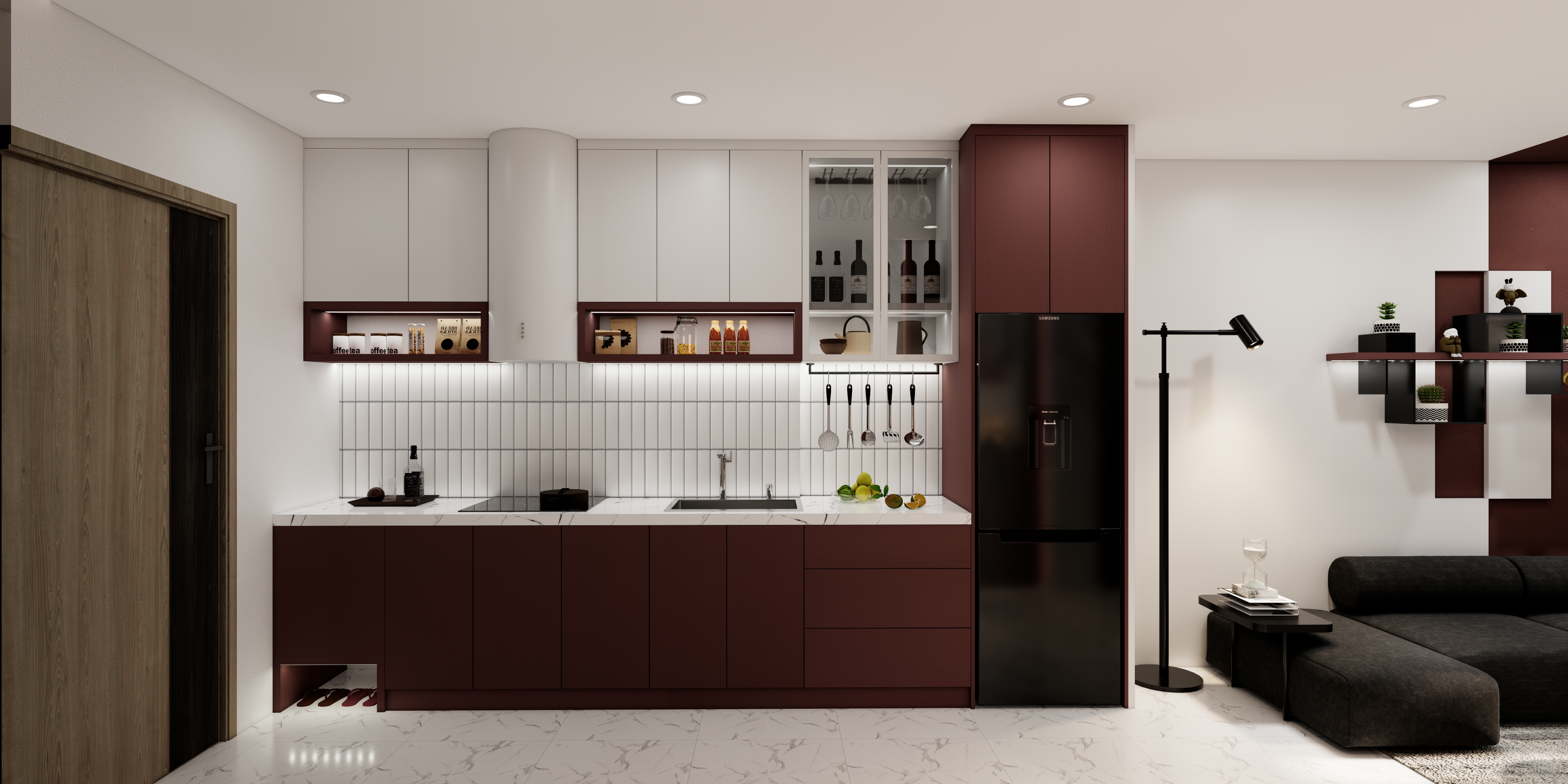 BEVERLY SOLARY APARTMENT-0