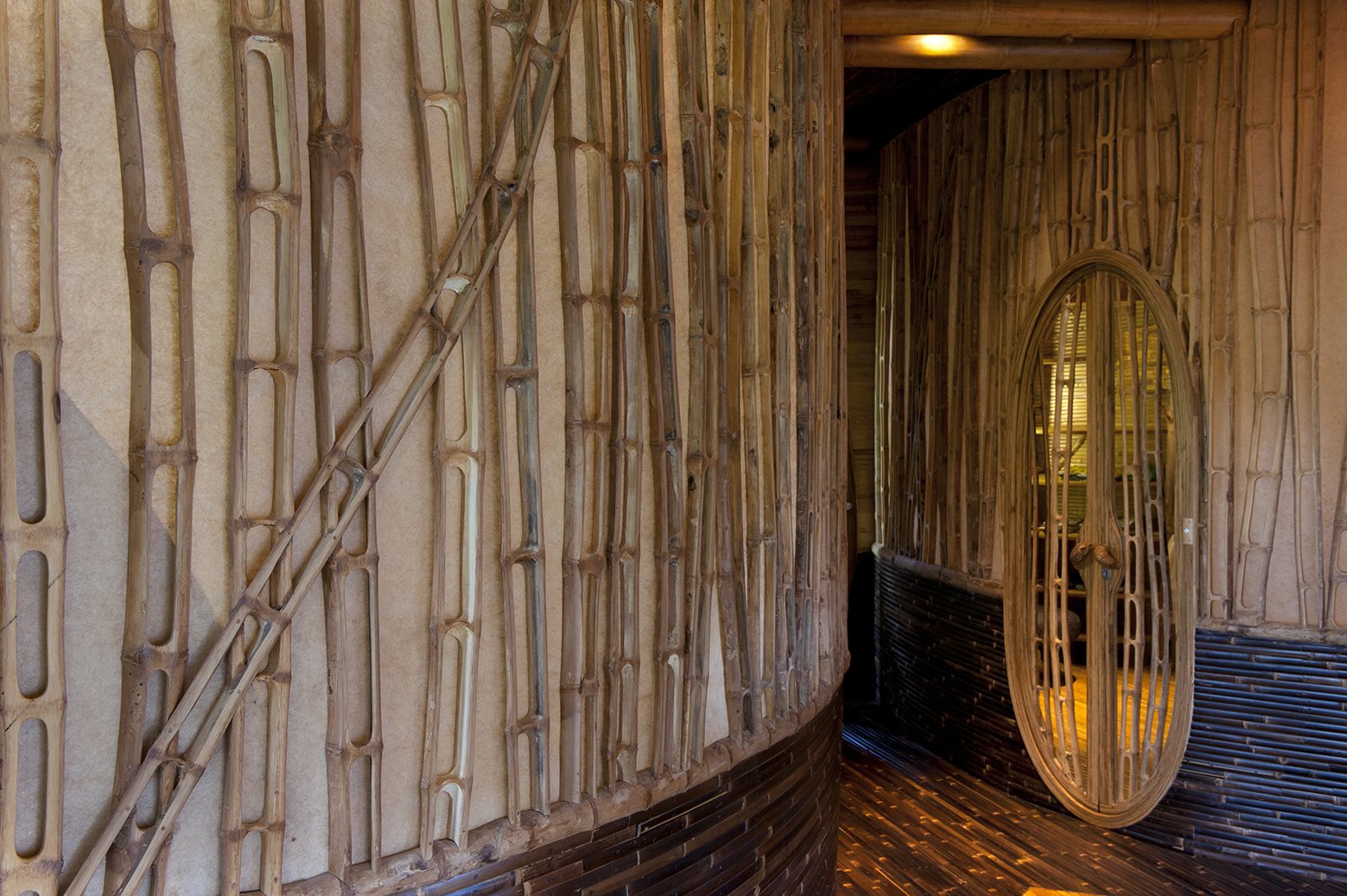 印尼Sharma Springs丛林度假别墅丨IBUKU-32