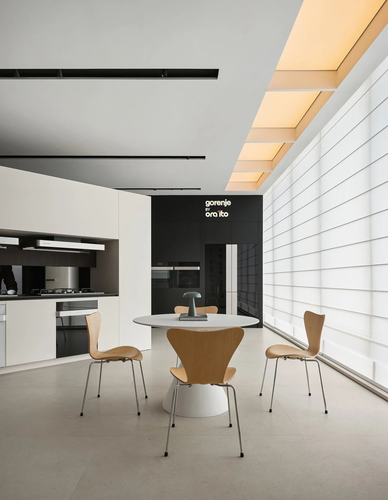 gorenje古洛尼南京展厅丨中国南京丨素空设计（SUKONG DESIGN）-26