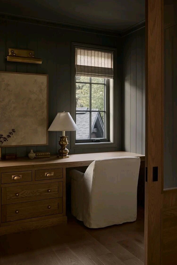 杜拉克住宅（Du Lac Residence）丨加拿大丨Blanc Marine Intérieurs-54