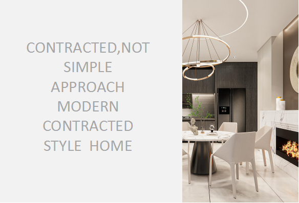 简约美学别墅丨中国湘潭丨屋上三间-27