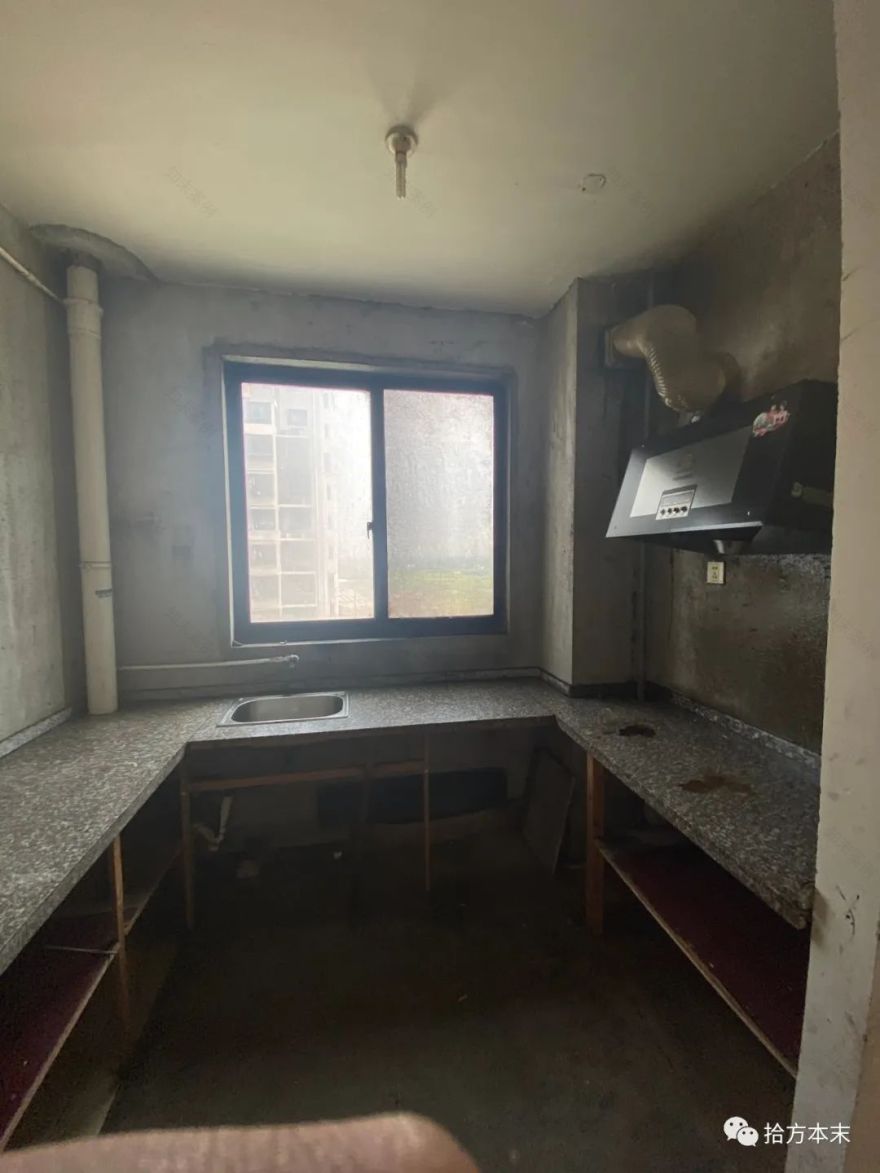 爆改120平出租房,焕然一新的现代简约风-24