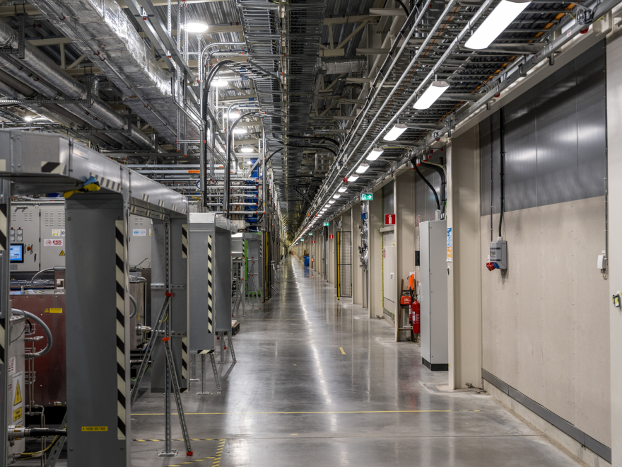 欧洲散裂中子源丨瑞典-47