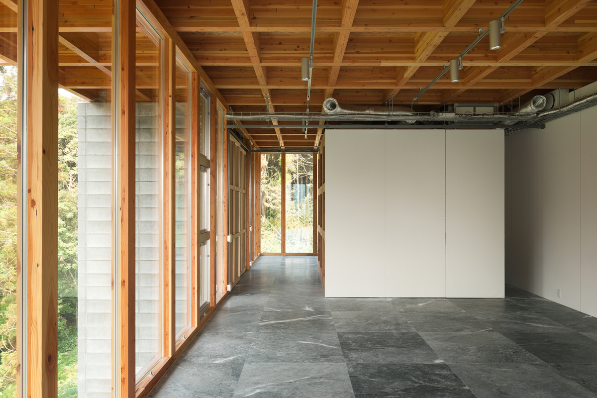 丨日本千叶丨Jo Nagasaka,Schemata Architects-12