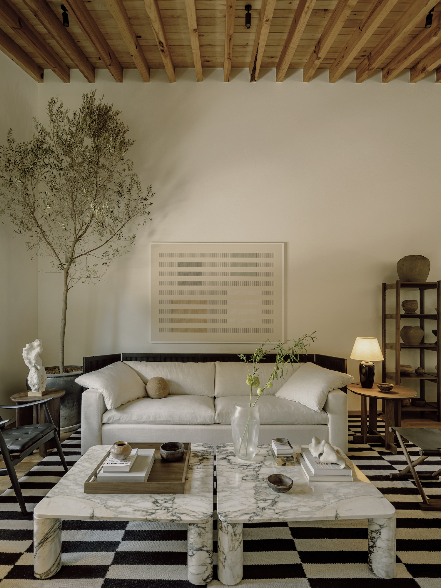 墨西哥贾利斯科森林小屋丨Aagnes 工作室-6