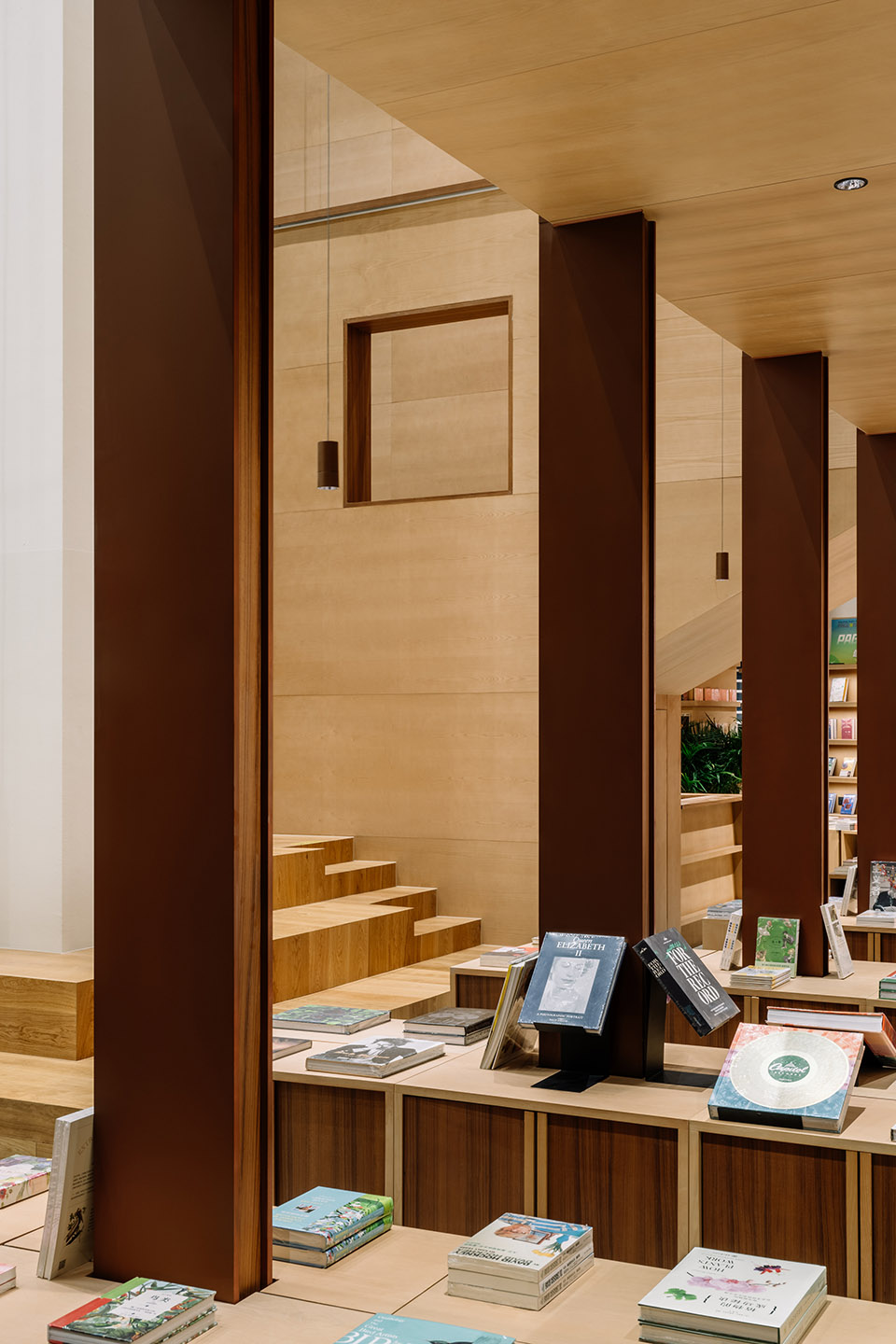 PAGEONE北辰荟黑胶概念店丨中国北京丨llLab.叙向建筑设计-20