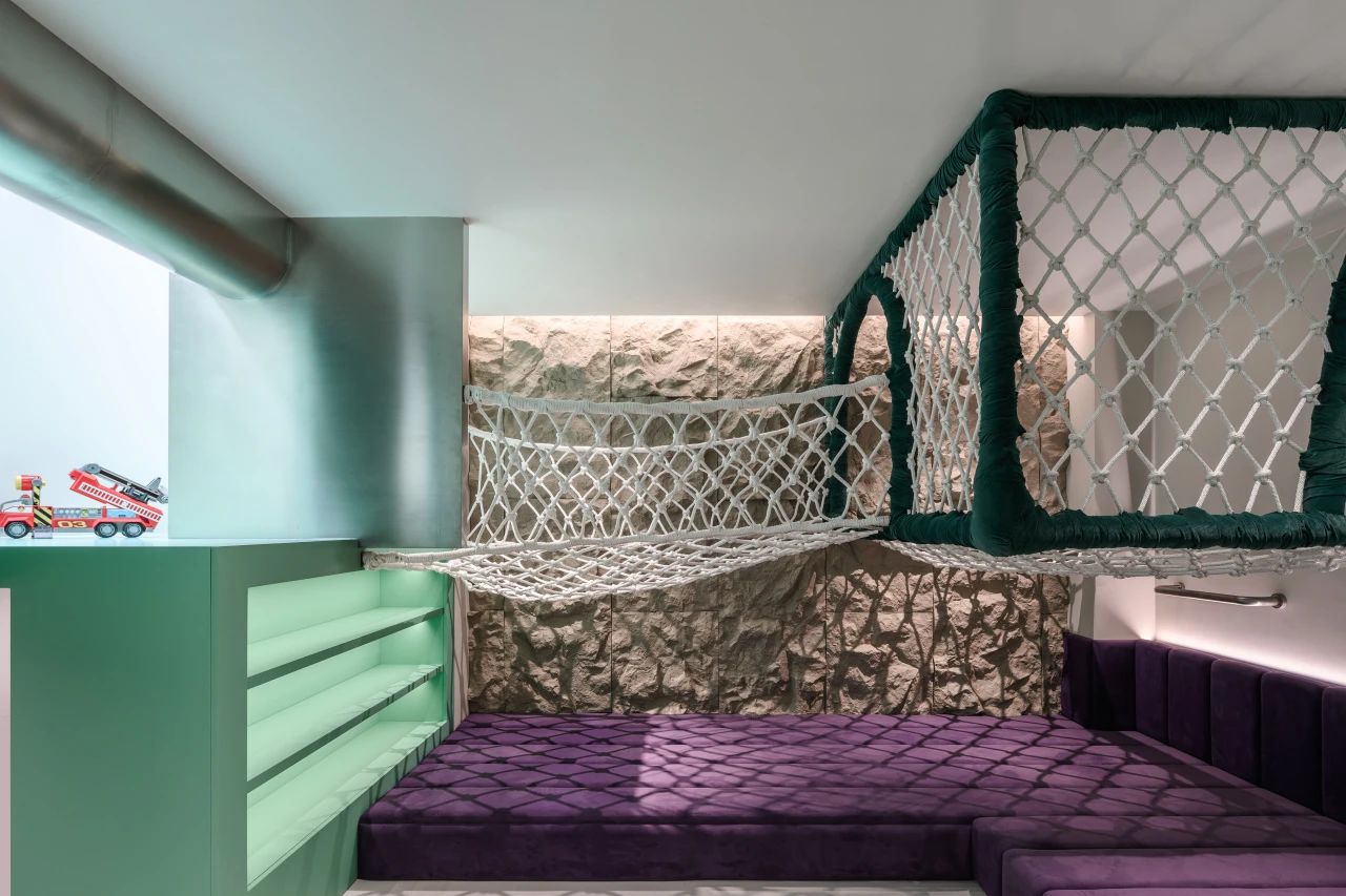 杭州四口之家别墅丨中国杭州丨DOES DESIGN-41