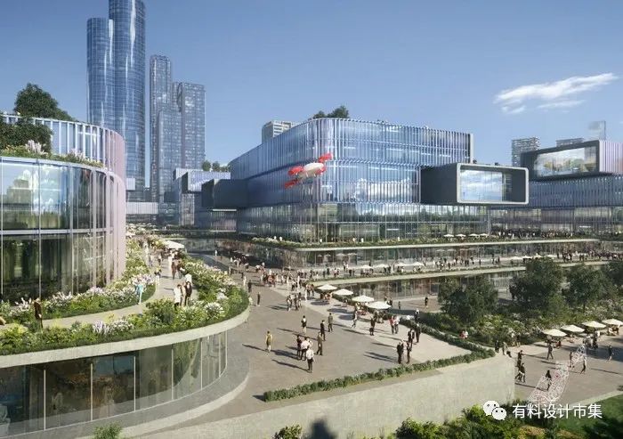 全领域超级枢纽，超一流多维协同创新区-69