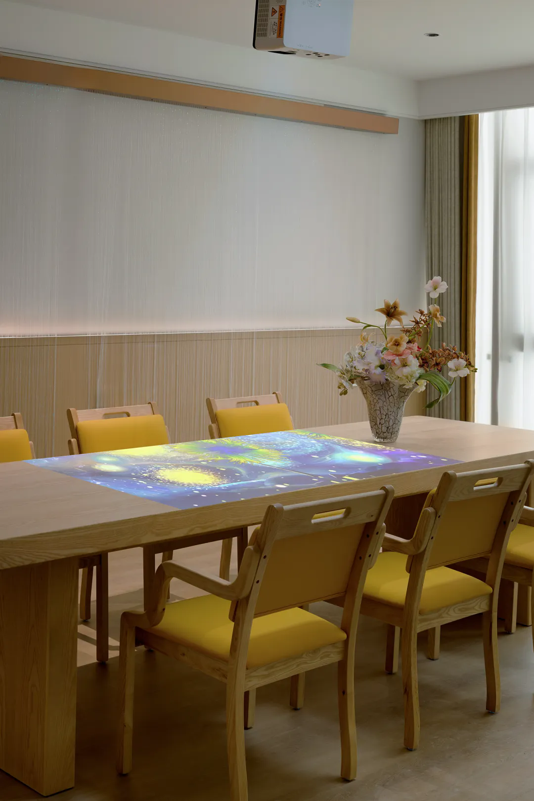 武汉柠月·芳洲全龄乐养社区丨中国武汉丨杭州蓝城跃迁装饰设计有限公司-25