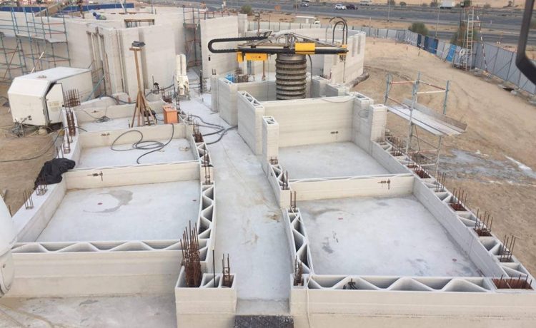 迪拜3D打印最大建筑丨阿联酋迪拜丨波士顿Apis Cor公司-10