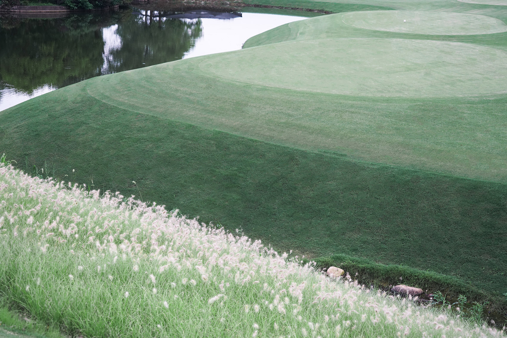 西湖高尔夫丨中国杭州丨NCD Studio 玖鹿设计-36