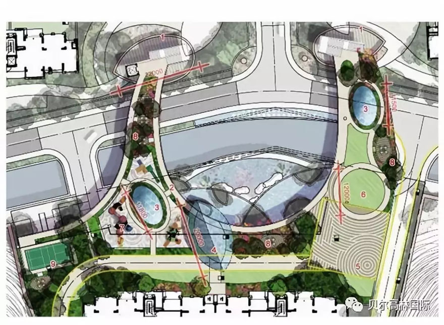 珠海恒荣·城市溪穀 | 绿色生态与艺术的完美融合-43