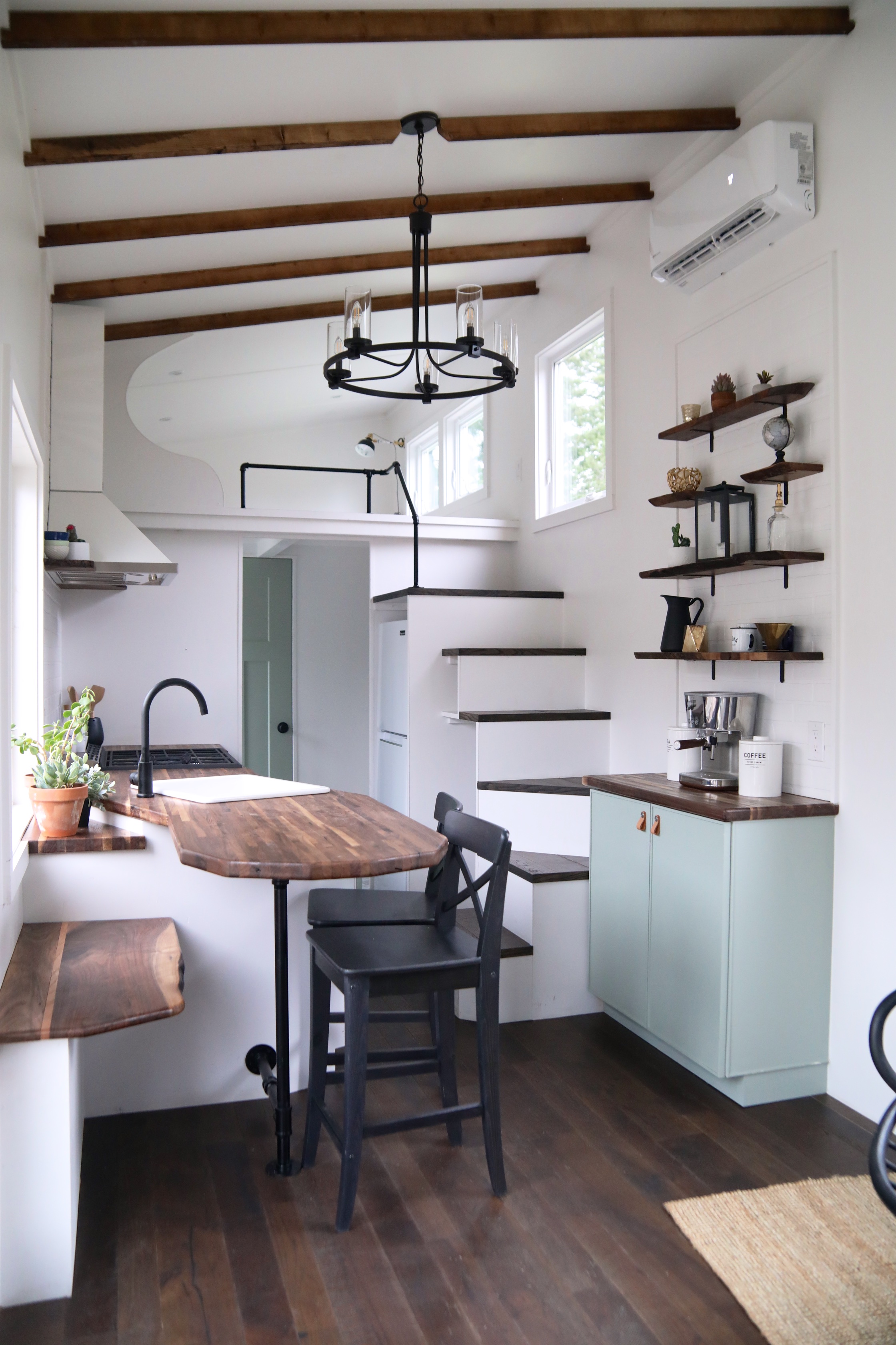 Columbia Craftsman 手工制作的移动房屋-6