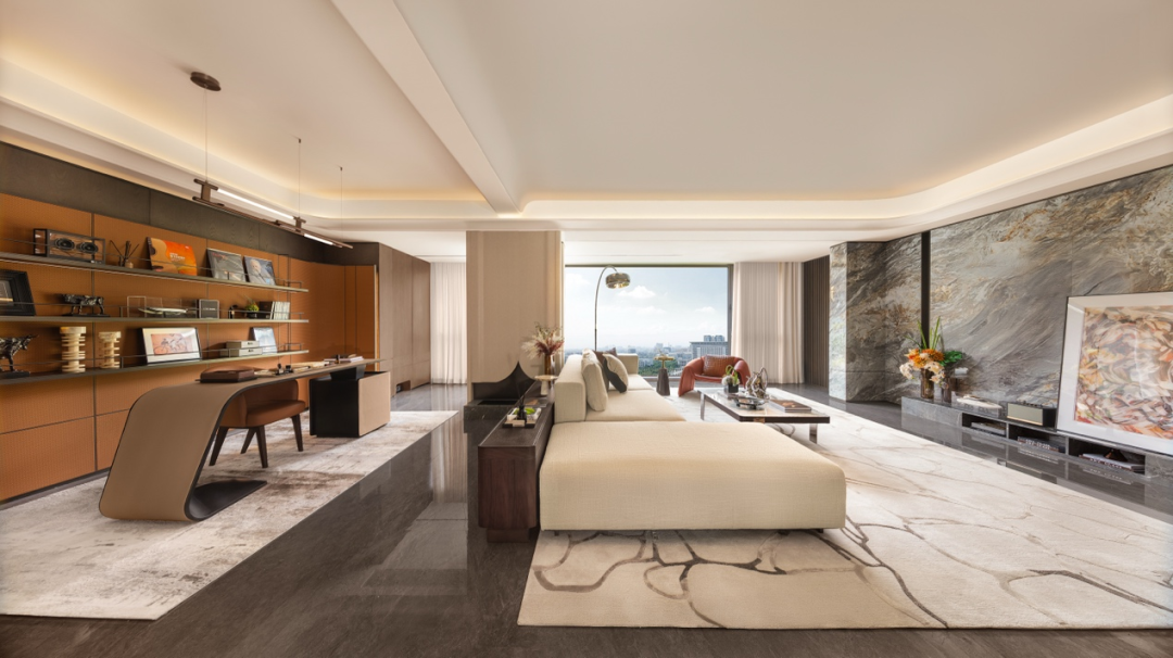 深耕无锡第15子|一座【东望府】顶奢豪宅新范本-31