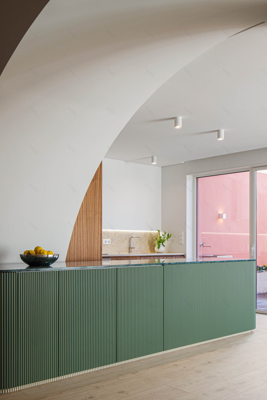 Corujeira 113 公寓改造丨葡萄牙波尔图丨Impare Arquitectura-29