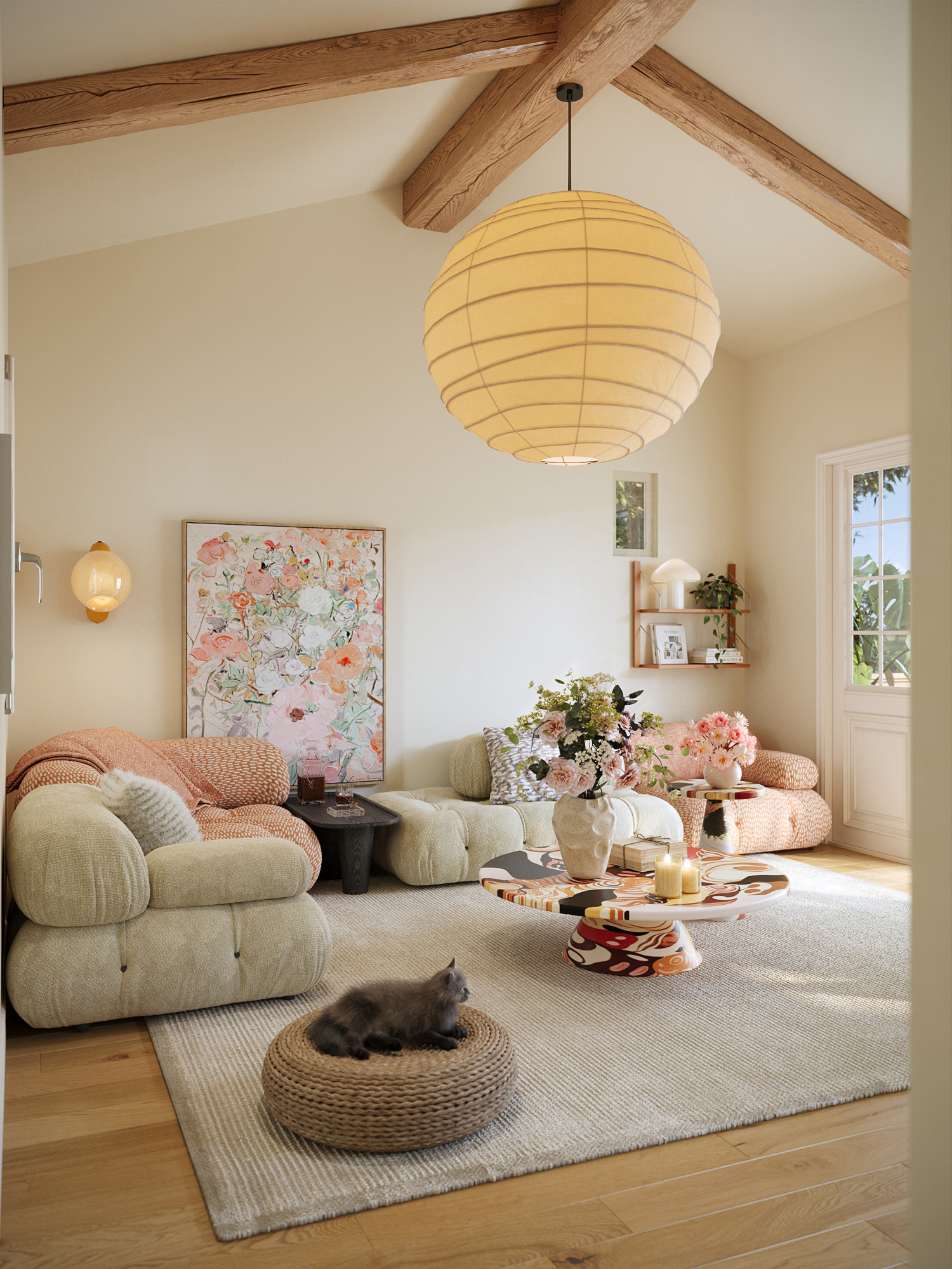 自然主义.折衷主义-高端家具——云海视觉-8