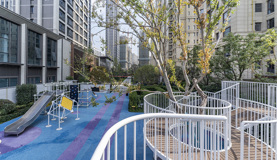 Wenzhou Vanke Emerald World - Residence - L&A GROUP | To Create a Better Environment-52