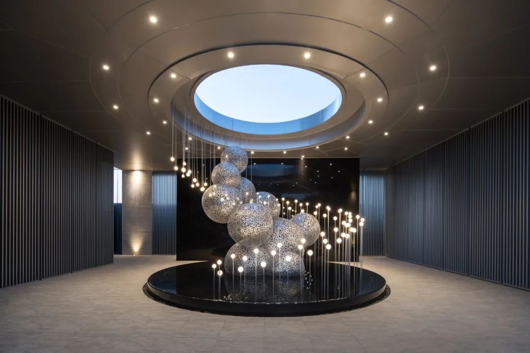 杭州融创·桐庐圆尊府丨中国杭州丨荷于景观设计咨询(上海)有限公司-134