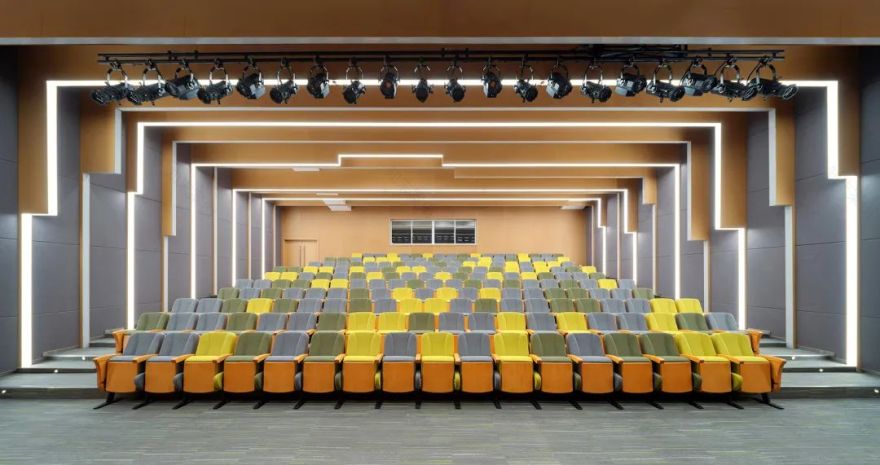 上海少年儿童图书馆新馆建设工程丨中国上海丨华建集团上海建筑设计研究院有限公司-72