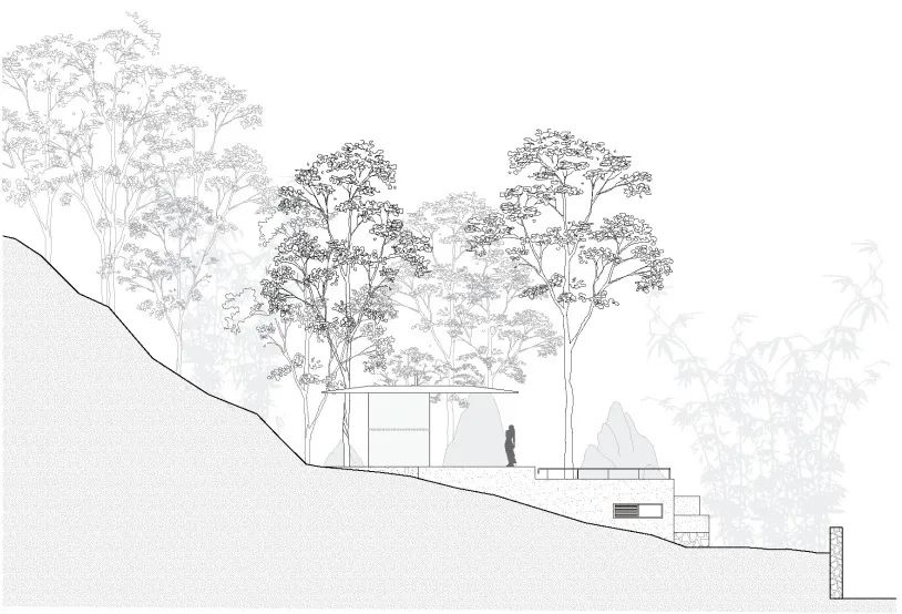 喜岳云庐酒店 | 山水间的瑜伽亭与泳池-190