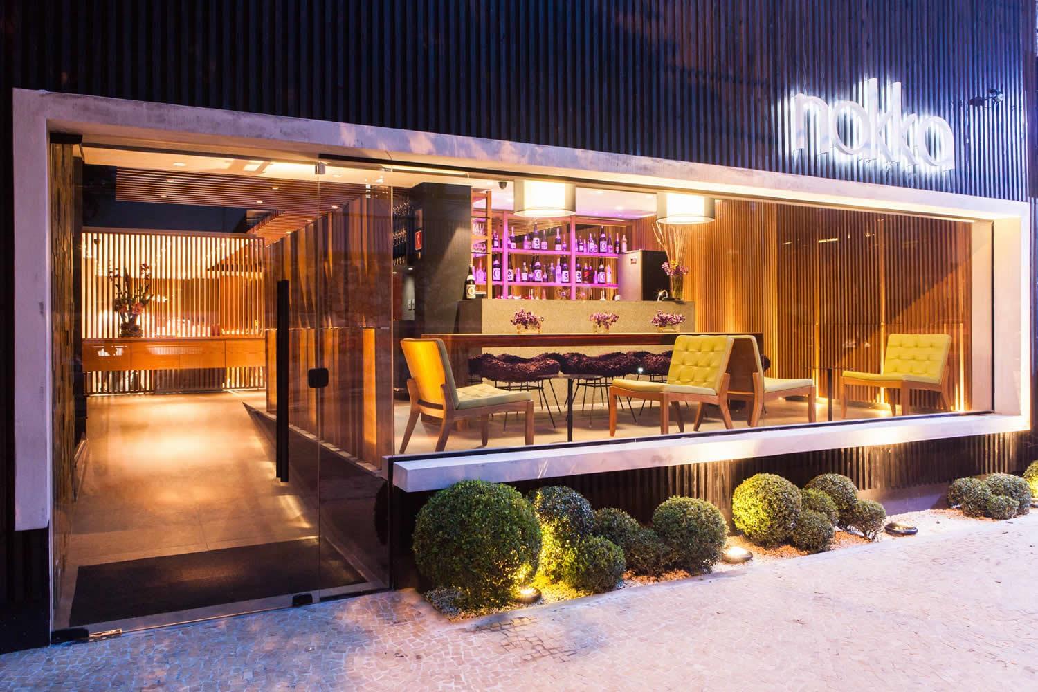 巴西餐厅 Nakka-1