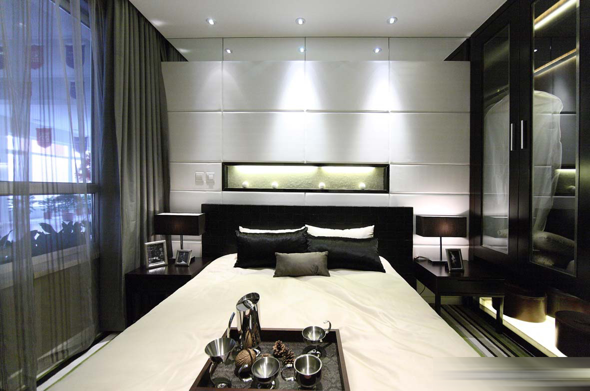 后现代 中海样板间-5