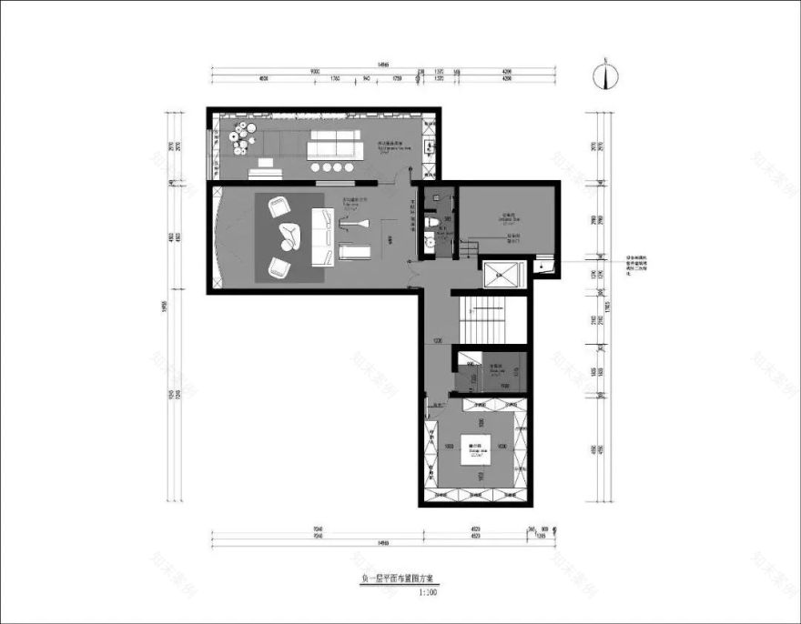 渡上依水庄园丨中国北京丨北京普浚天艺空间艺术设计-65