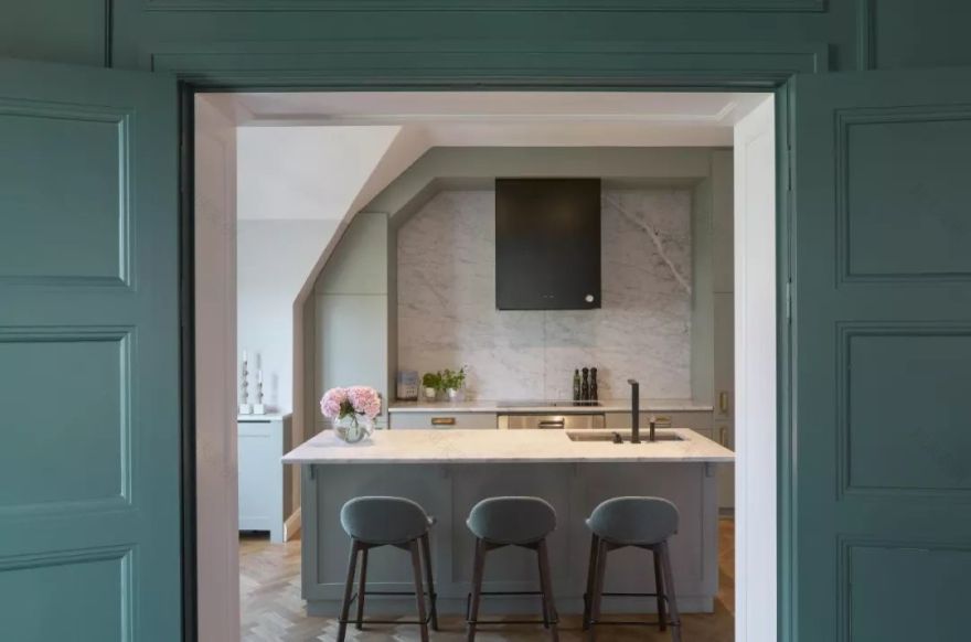 欧洲 8 大顶级住宅,设计风格与历史的交融-134