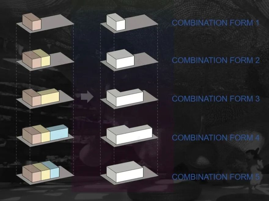 WWD华熙万物|承接北京超极合生汇集装箱商业街区项目-24