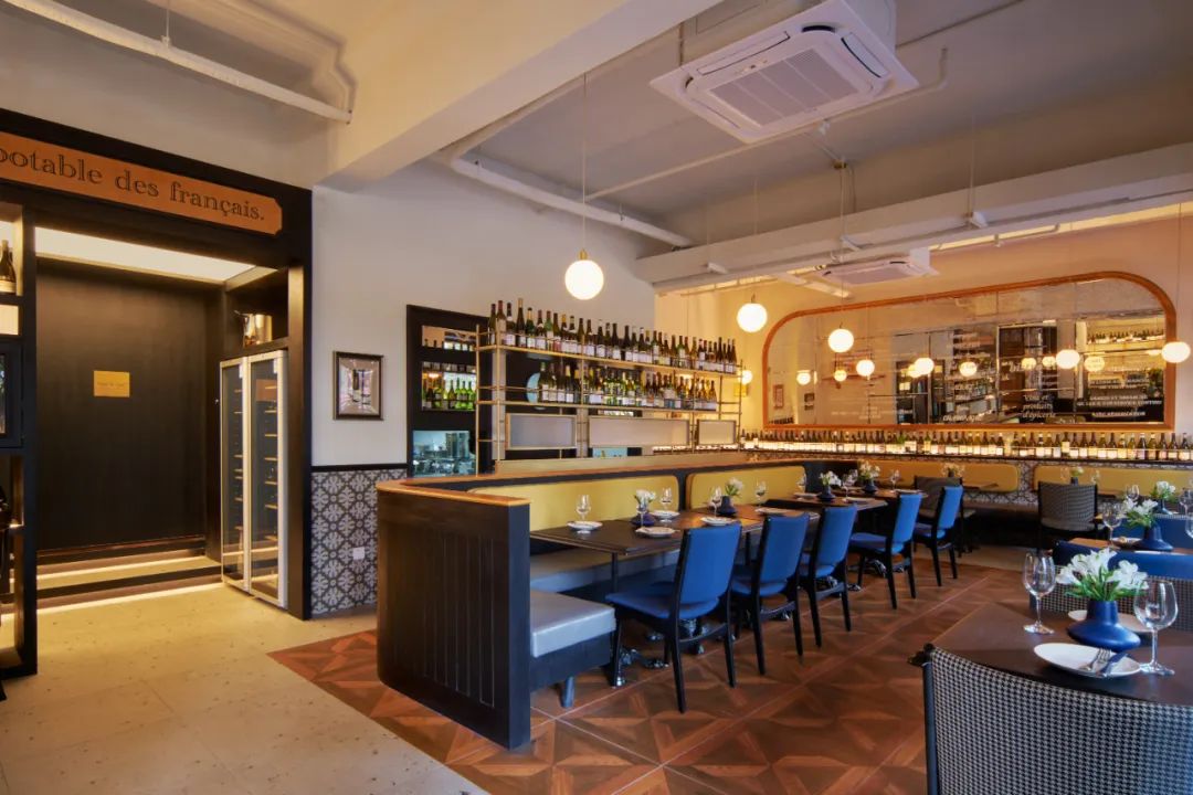 夏久小酒馆丨中国杭州丨余论设计YUDESIGNS-85