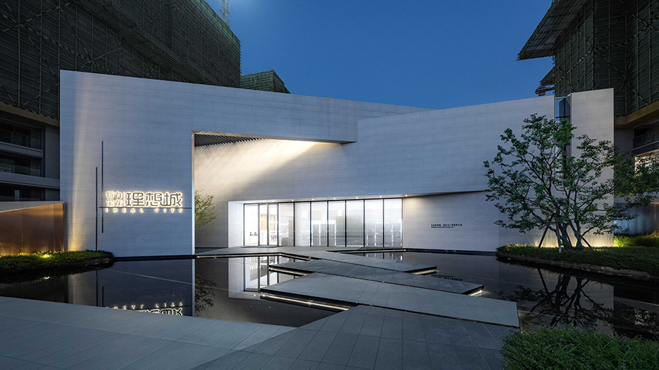 SINICDC POWERLONG Ideal City, Nanchang - Residence - L&A GROUP | To Create a Better Environment-25