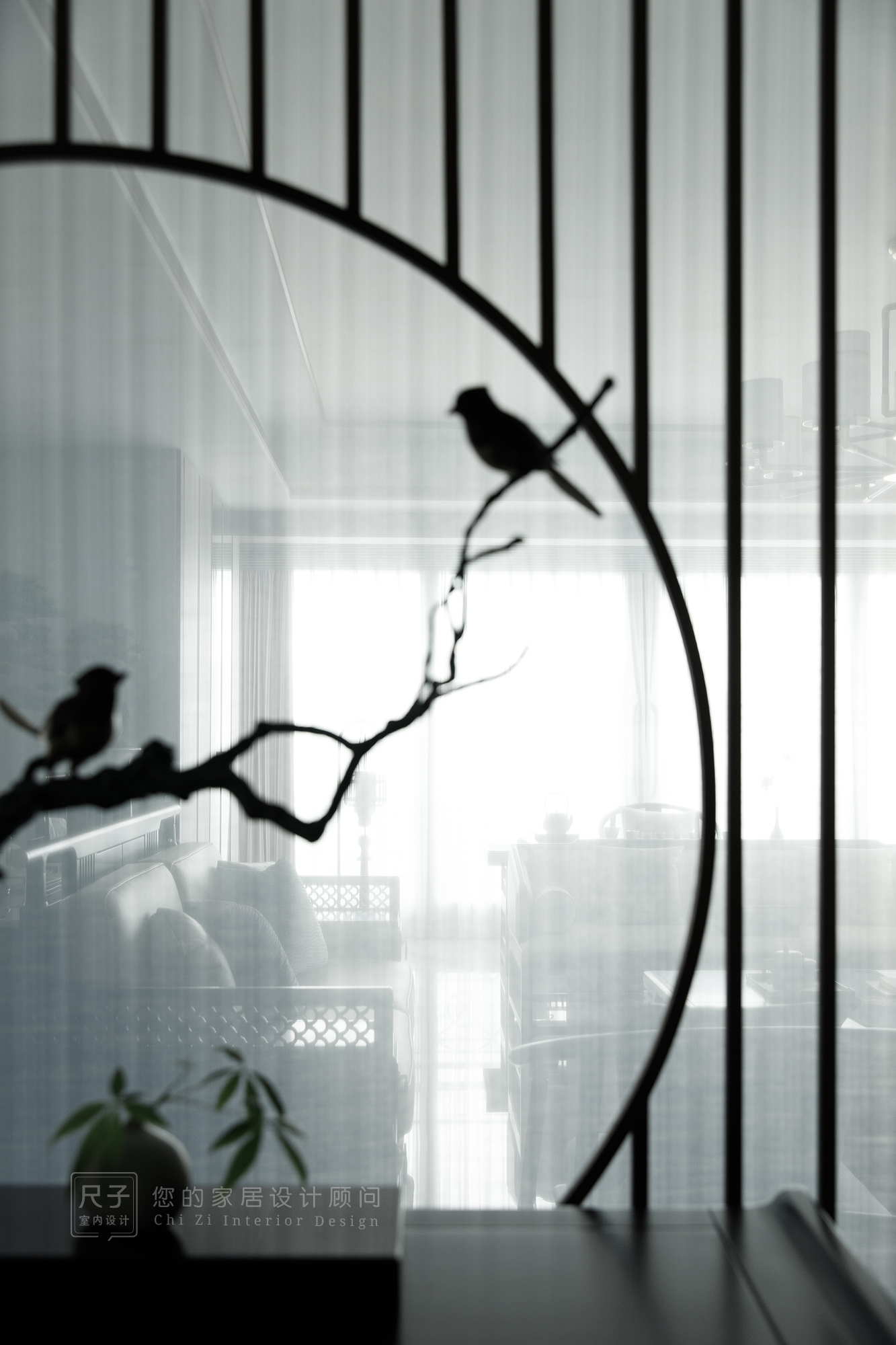 知味 · 愈久弥香,静谧的东方韵味丨尺子室内设计-58