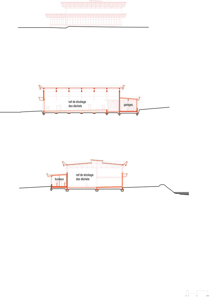 生态园区 · 法国山间木构建筑的可持续实践-32