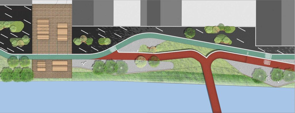 闵行滨水更新项目  Arkitera丨中国上海丨SPARK Architects-41