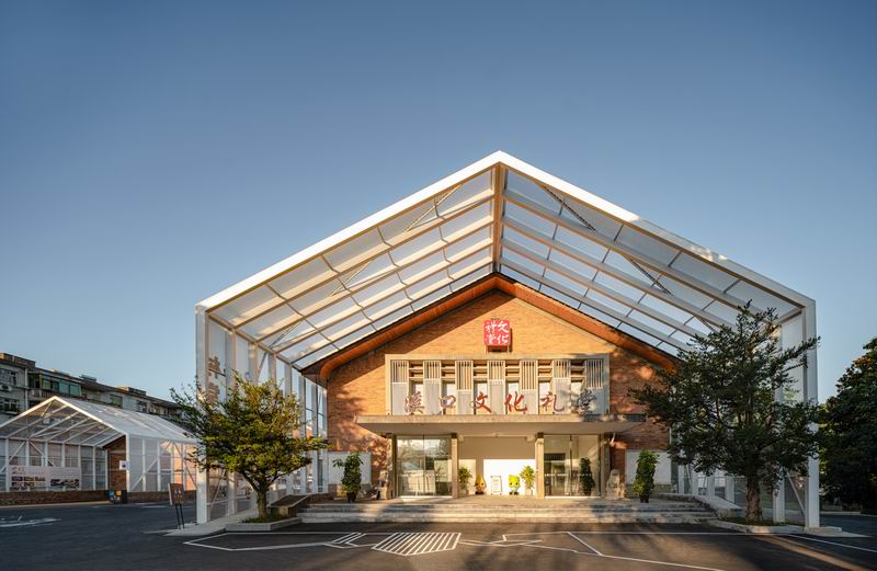 龙游溪口乡村版未来社区，浙江-23