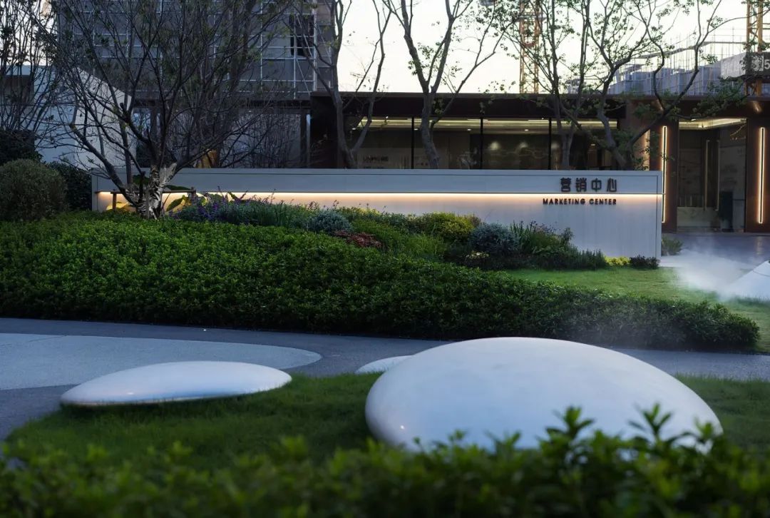 上海大华·紫樾府丨中国上海丨美国KDG建筑设计有限公司,凯帝捷建筑设计咨询(上海)有限公司-33