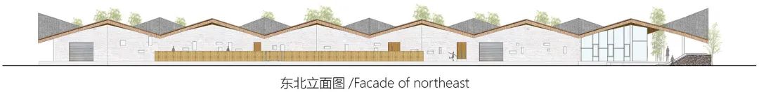 四川彭州食品共享工厂丨中国四川丨时地建筑工作室-112