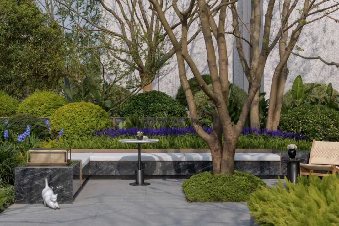 上海华发·虹桥四季丨中国上海丨LANDAU朗道设计-22