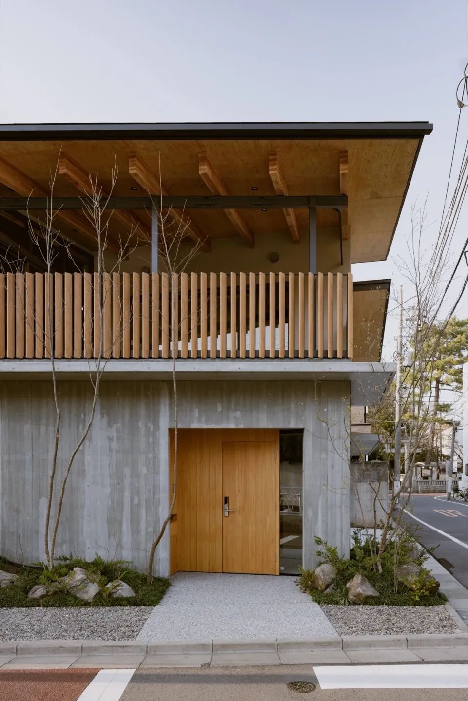 小大＋磯田和明｜日本八雲の家-58