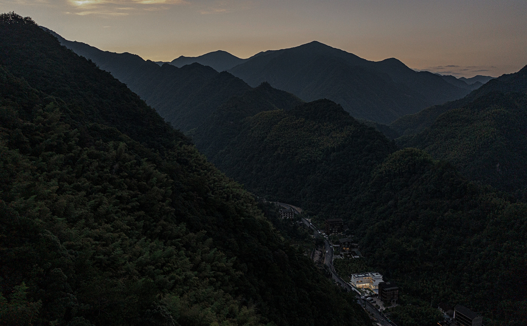 墨浅小筑丨中国杭州丨辛明志,主禾设计-112