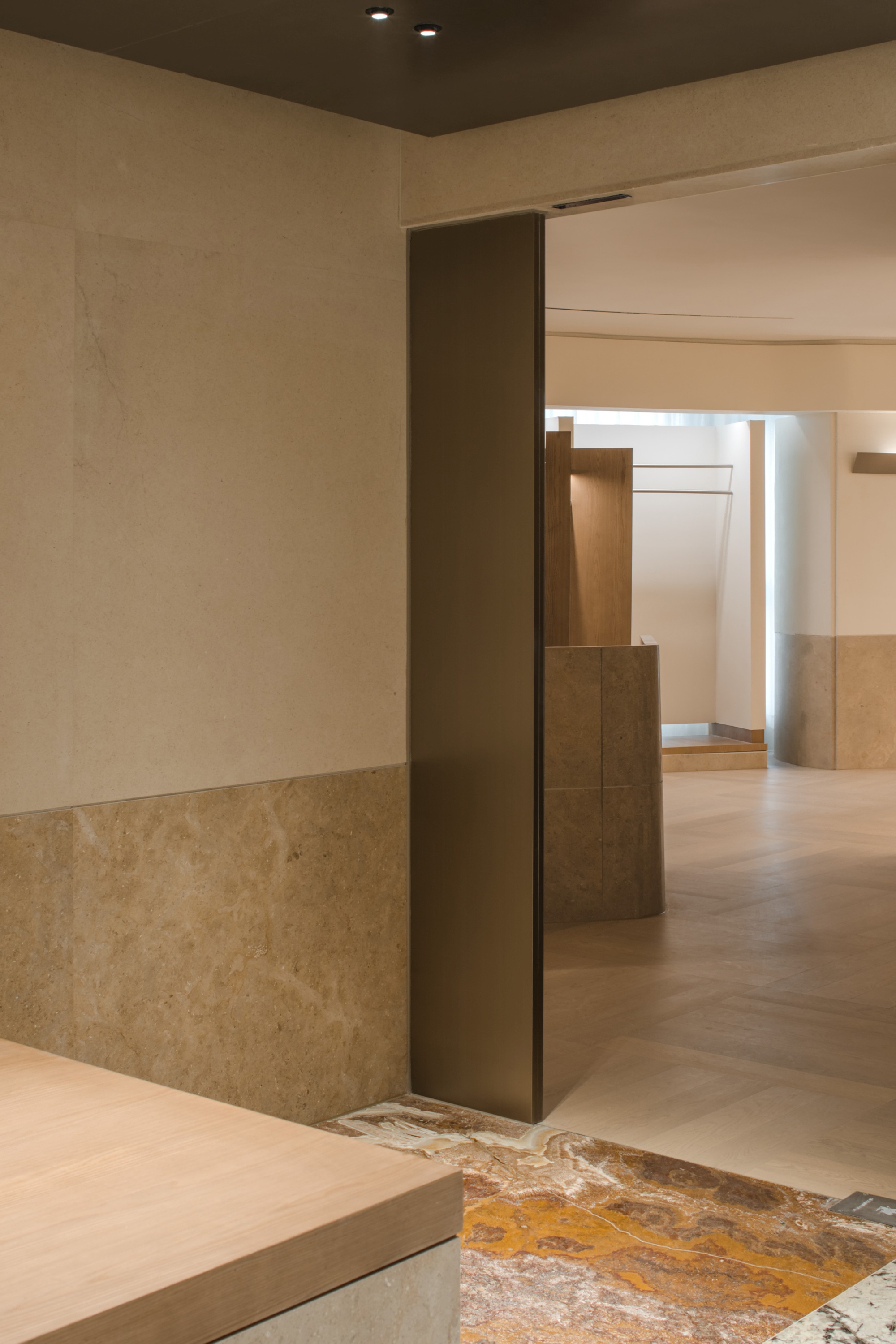 Finoa(费挪服装)杭州总部丨中国杭州丨喜叻空间研究-32