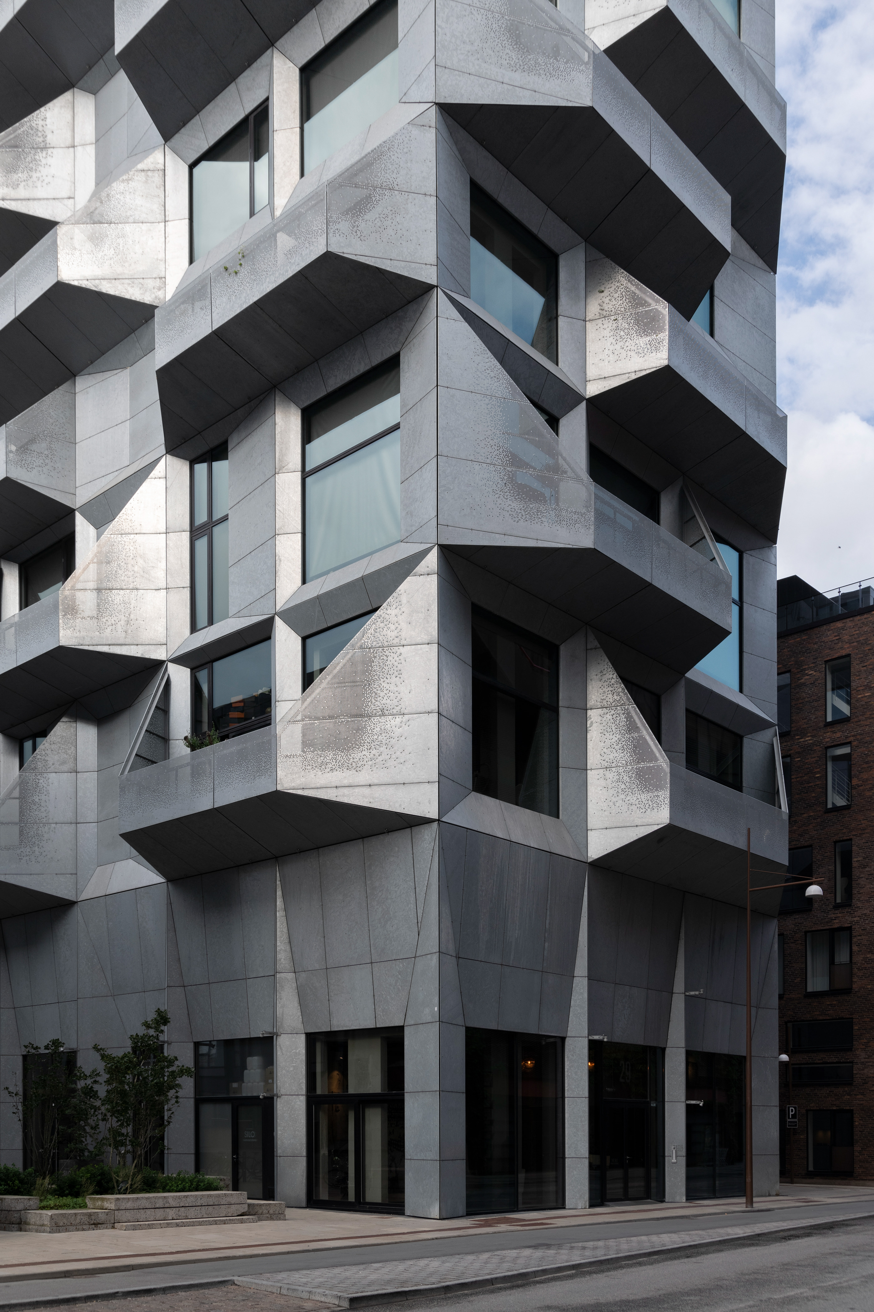 The Silo 商业大厦丨俄罗斯丨Daniel Annenkov-8