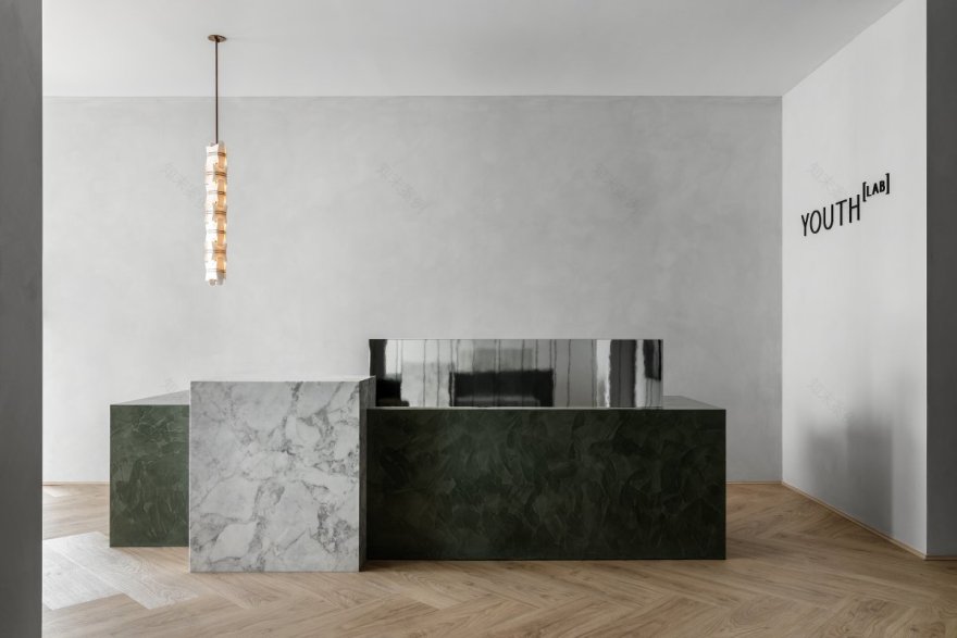Youth Lab 沉浸式感官体验中心丨澳大利亚珀斯丨Nickolas Gurtler 室内设计-0
