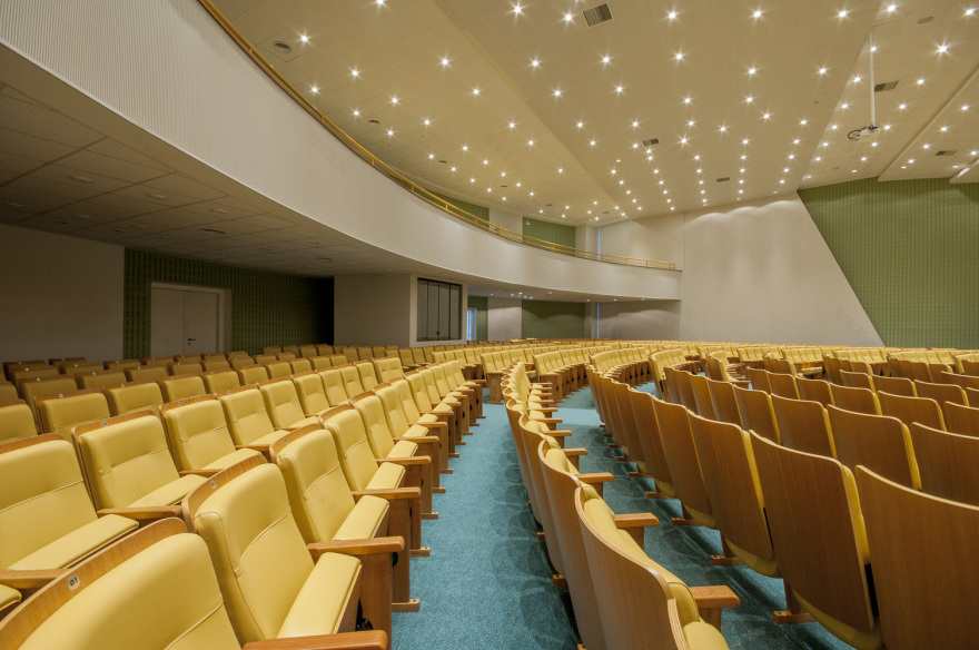 Curitiba Cultural Centre HARDT Planejamento-32